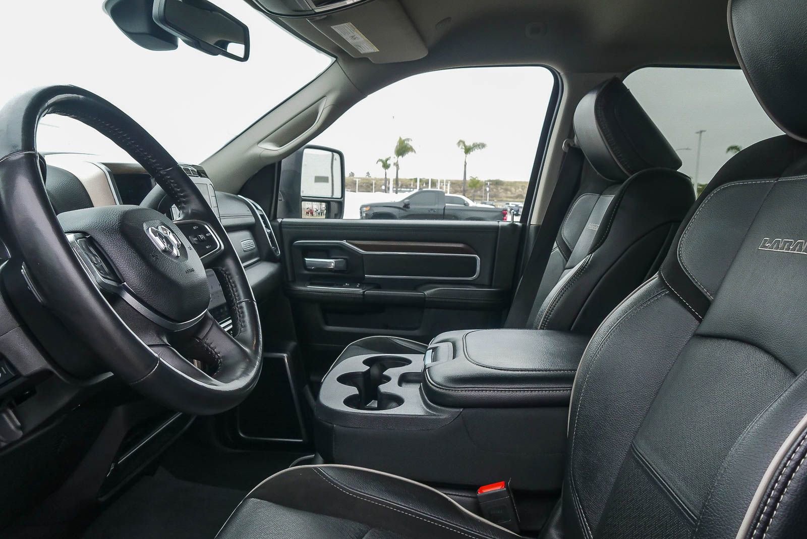 Used 2024 RAM 2500 Laramie AWD/4WD image 17