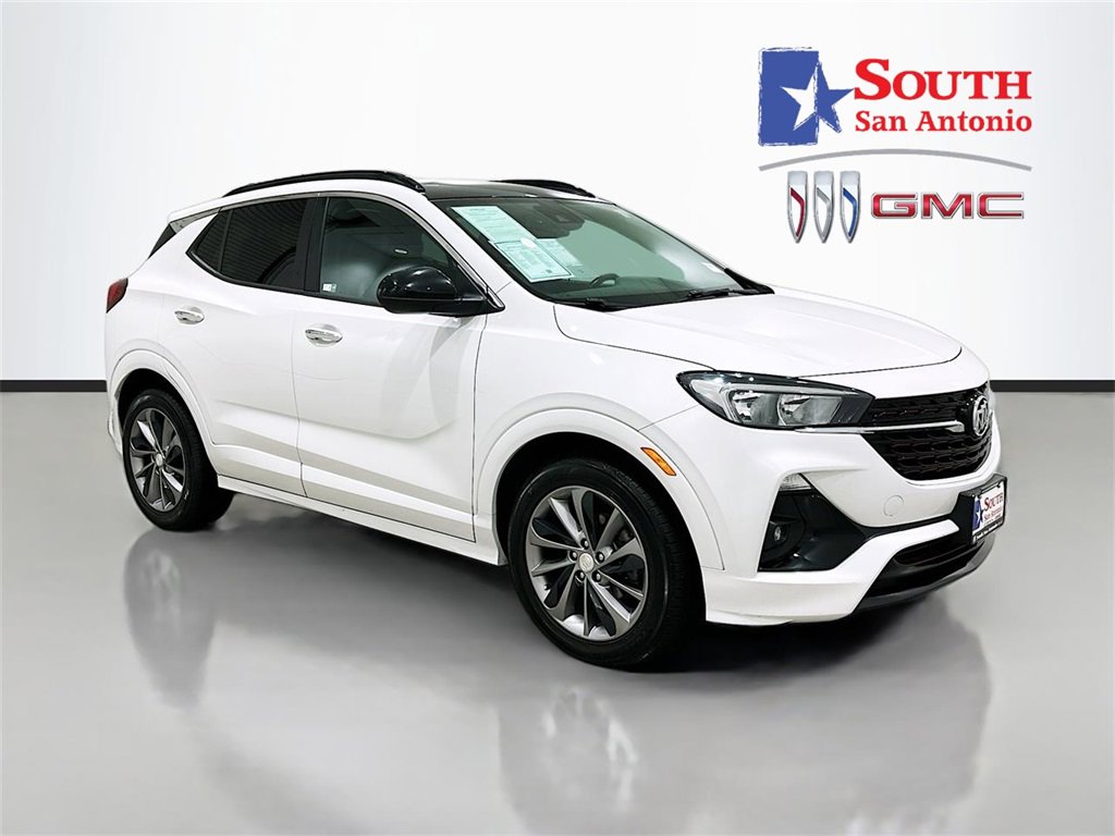 Used 2020 Buick Encore GX Select w/ Sport Touring Package image 1