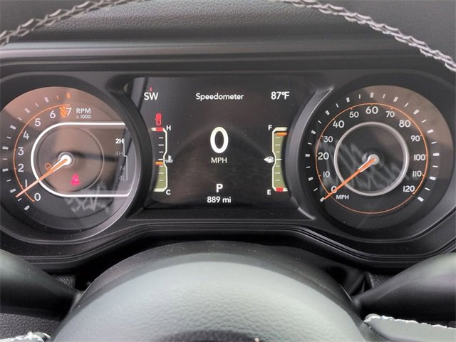 New 2025 Jeep Gladiator Sport image 17