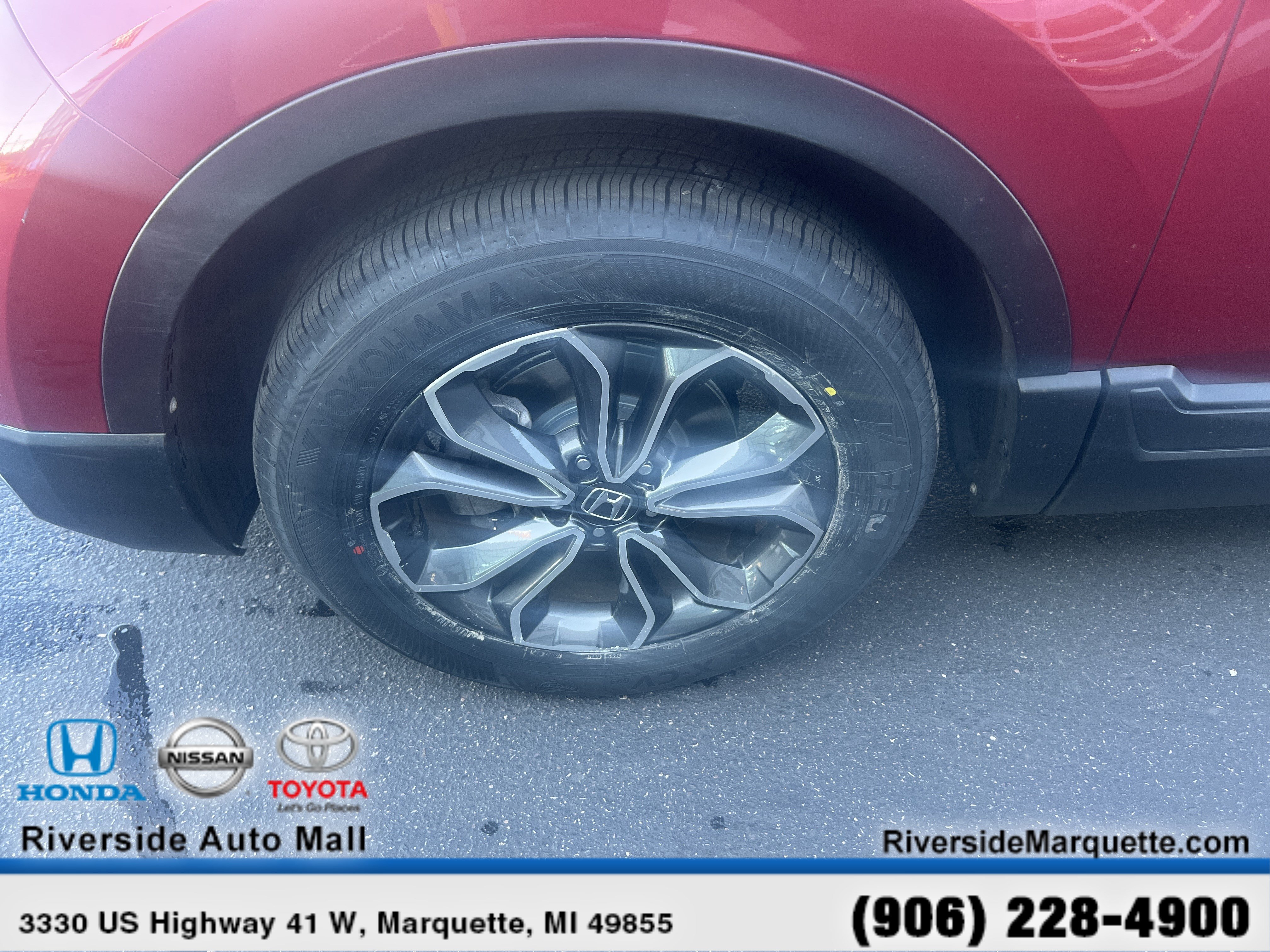 Used 2020 Honda CR-V EX image 11