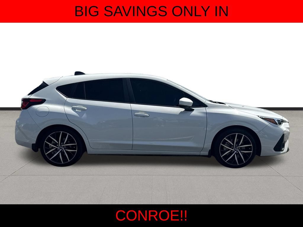 Used 2024 Subaru Impreza 2.0i Sport AWD/4WD image 4