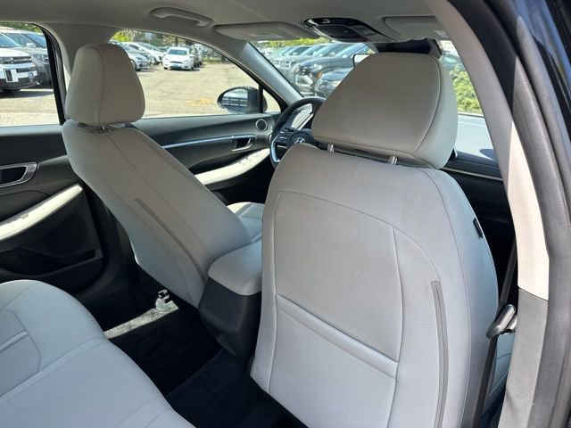 Used 2023 Hyundai Sonata SEL w/ Preferred Accessory Package FWD image 21