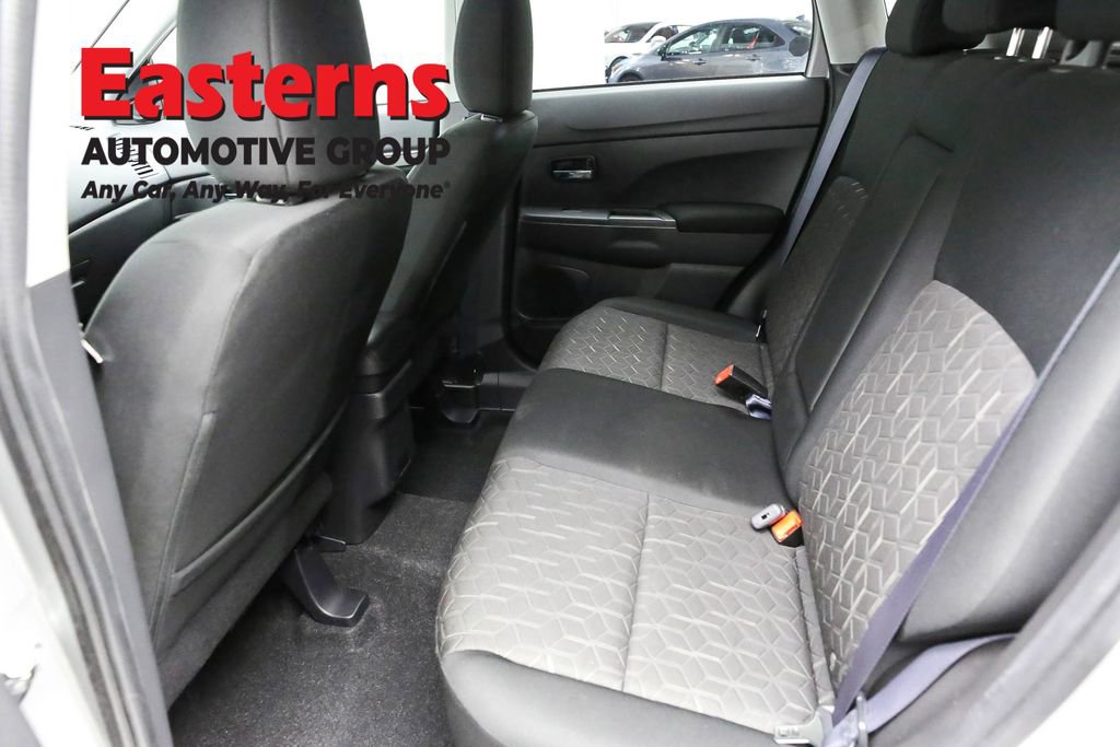 Used 2024 Mitsubishi Outlander Sport ES image 20