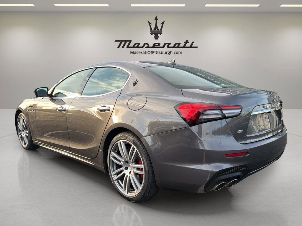 Used 2022 Maserati Ghibli Modena Q4 image 7