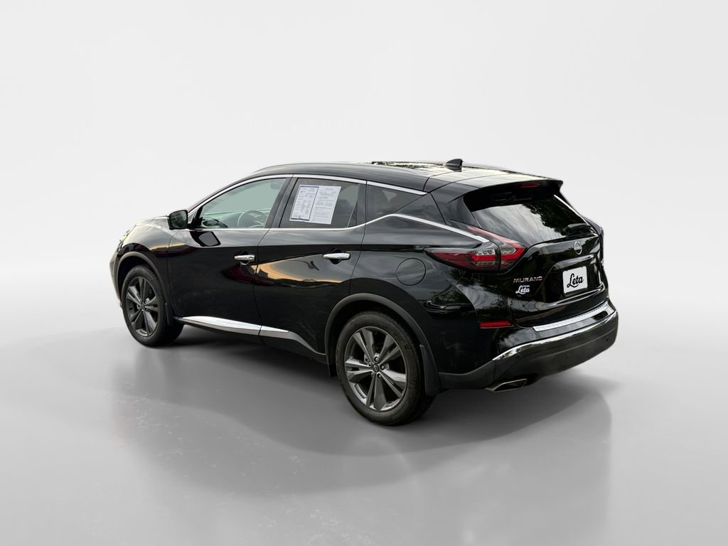 Used 2024 Nissan Murano Platinum w/ Cargo Package AWD/4WD image 6