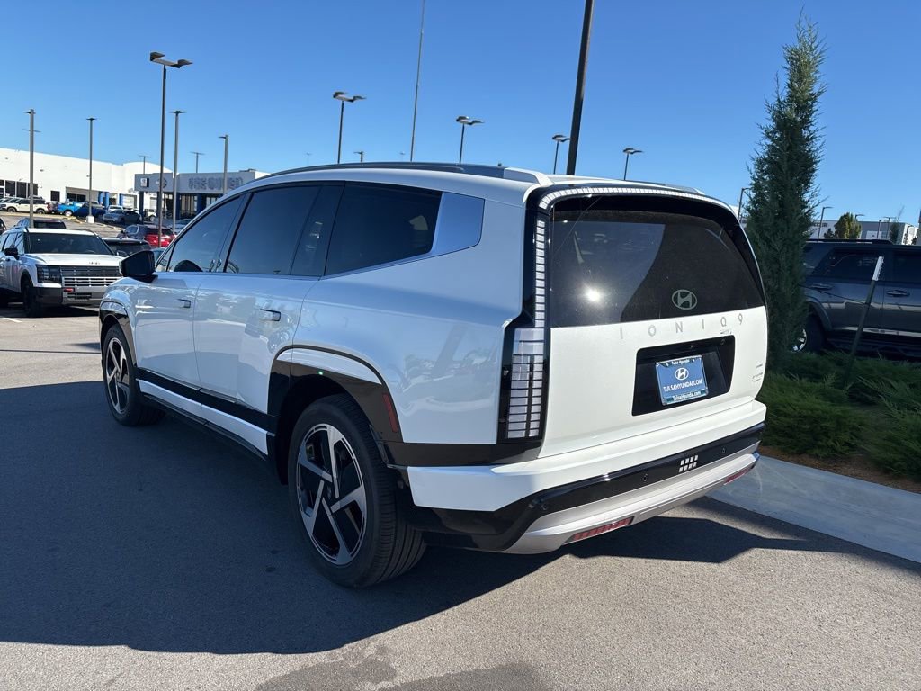 New 2026 Hyundai Ioniq 9 Limited image 5