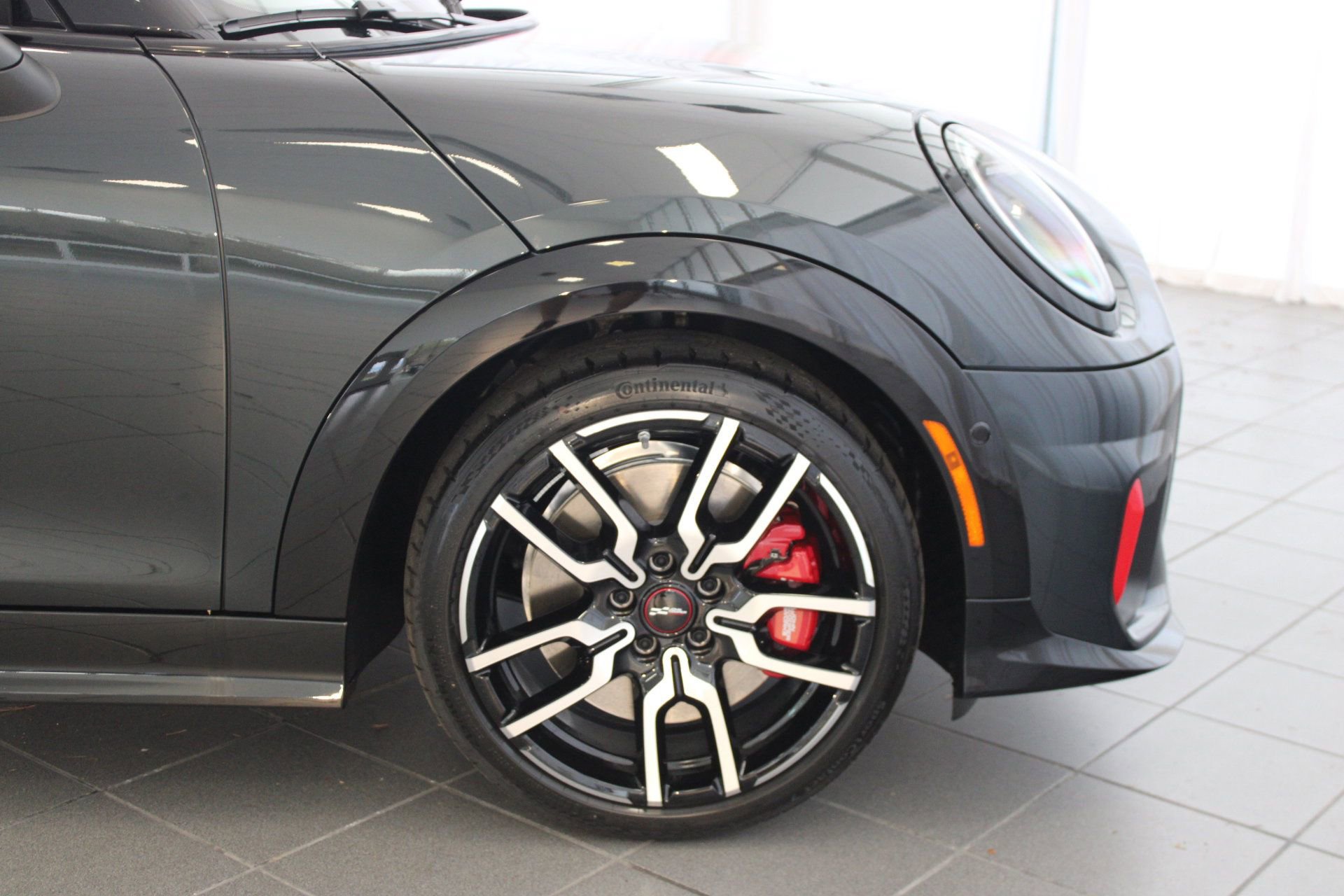 New 2026 MINI Cooper John Cooper Works image 11