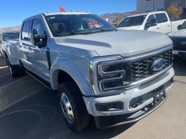 New 2026 Ford F450 Platinum