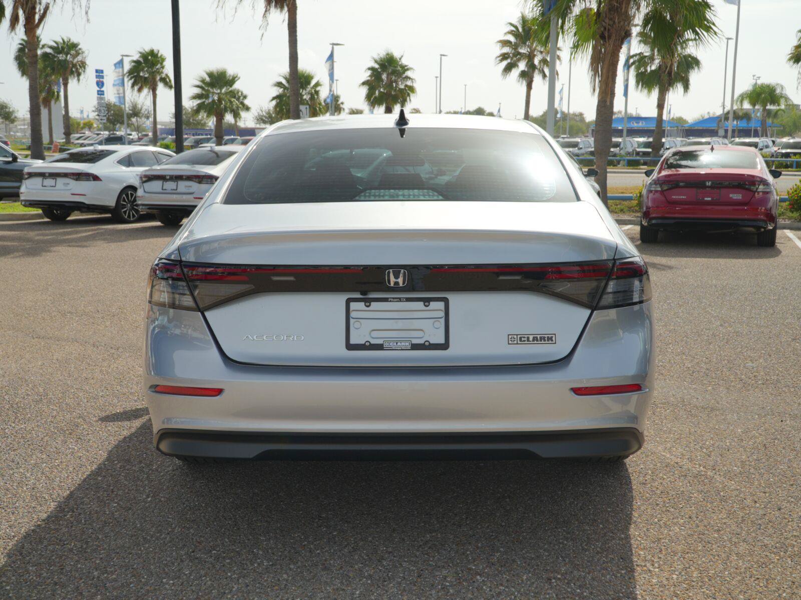 Used 2026 Honda Accord SE image 11