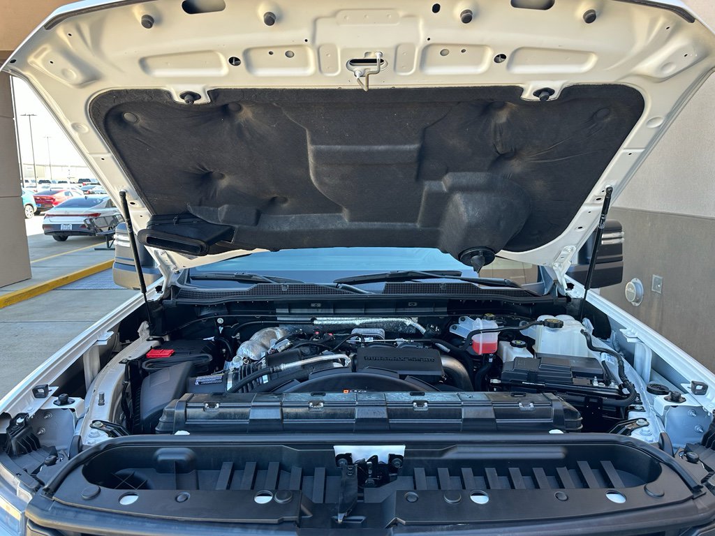 Used 2025 Chevrolet Silverado 2500 LT w/ Convenience Package image 30