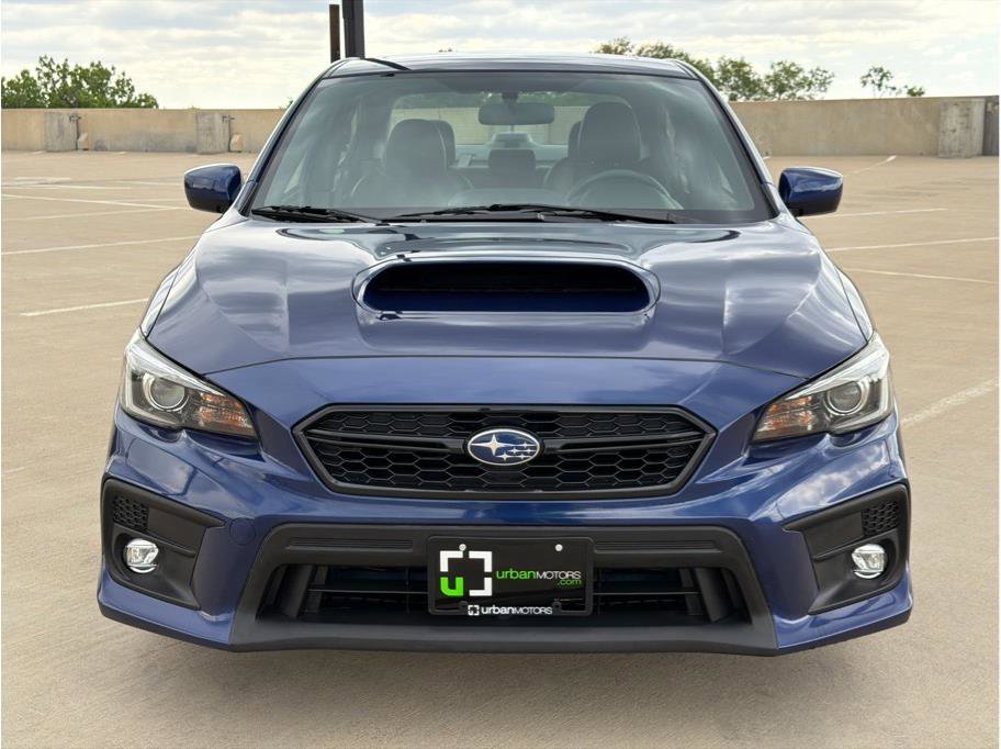 Used 2020 Subaru WRX Limited AWD/4WD image 2