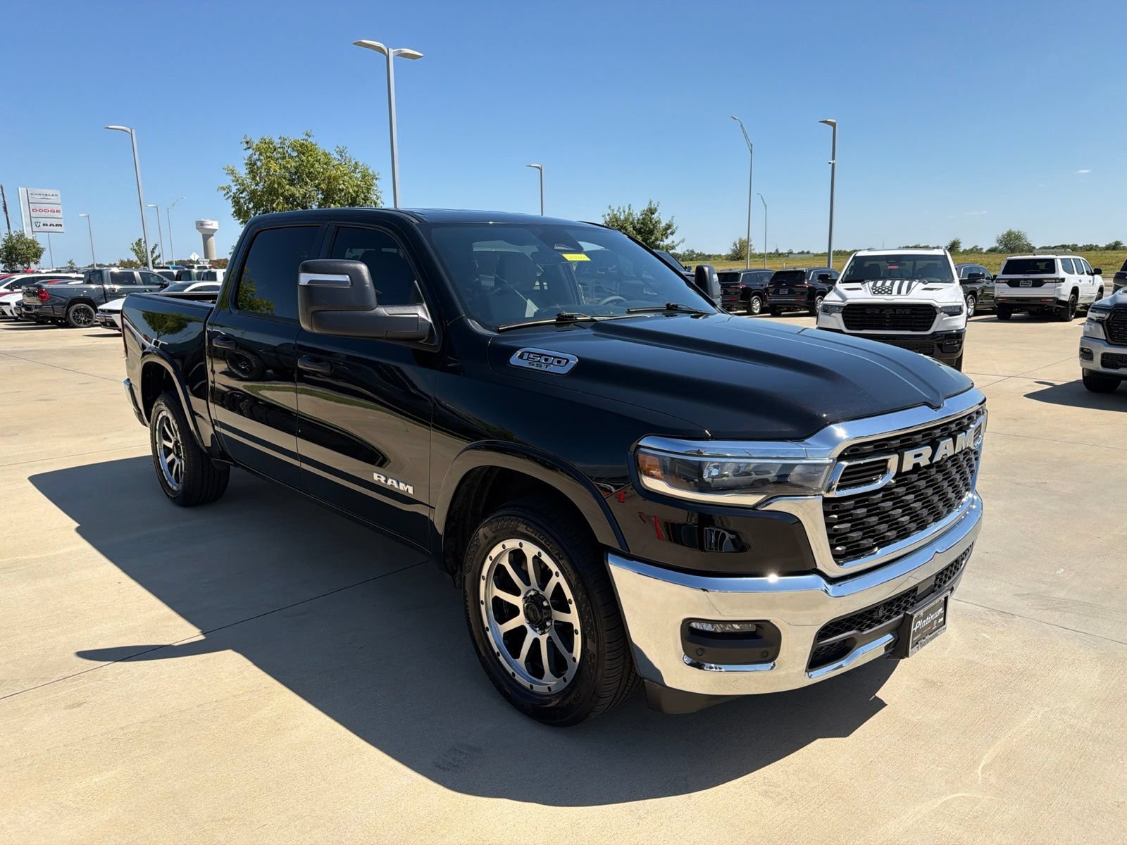 Used 2025 RAM 1500 Lone Star AWD/4WD image 7