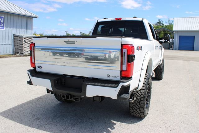 Used 2024 Ford F250 Platinum image 12