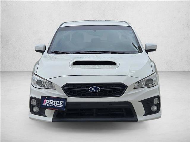 Used 2020 Subaru WRX Premium w/ Performance Package AWD/4WD image 2