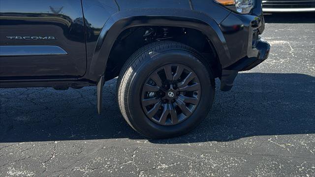 Certified 2023 Toyota Tacoma Limited w/ Nightshade Package AWD/4WD image 9