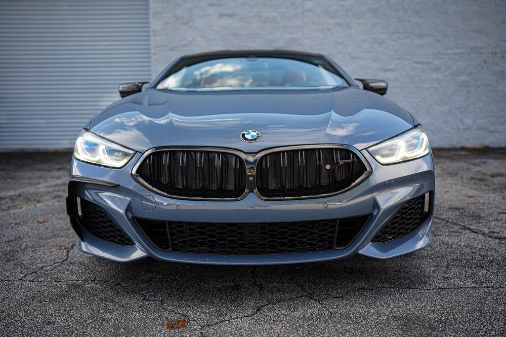 Used 2019 BMW M850i xDrive M850i xDrive w/ Comfort Seating Package image 5