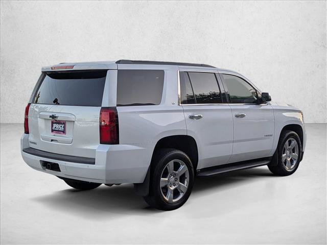 Used 2016 Chevrolet Tahoe LT image 5
