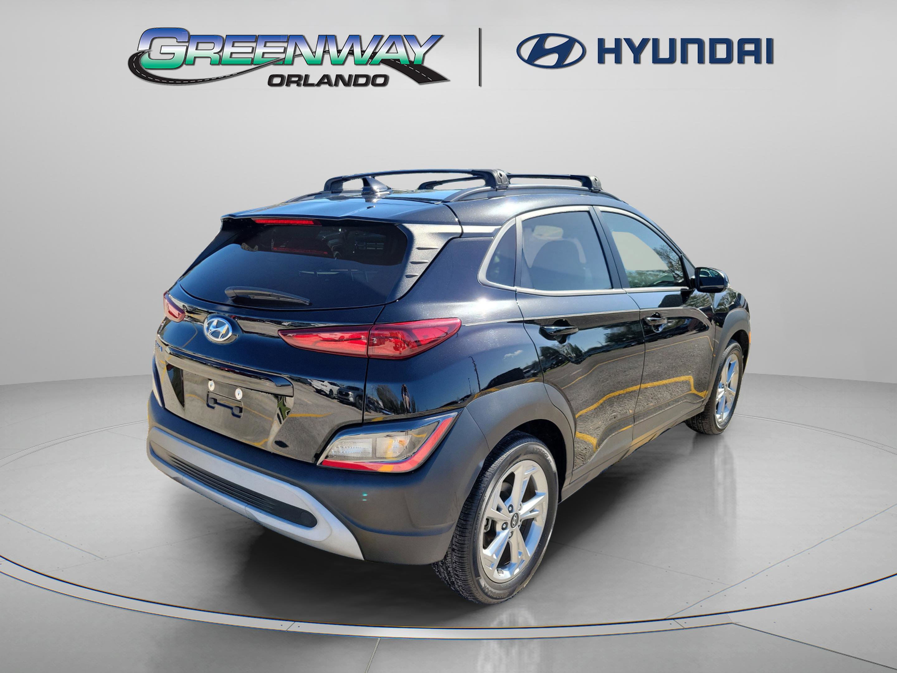Certified 2022 Hyundai Kona SEL w/ Convenience Package image 4
