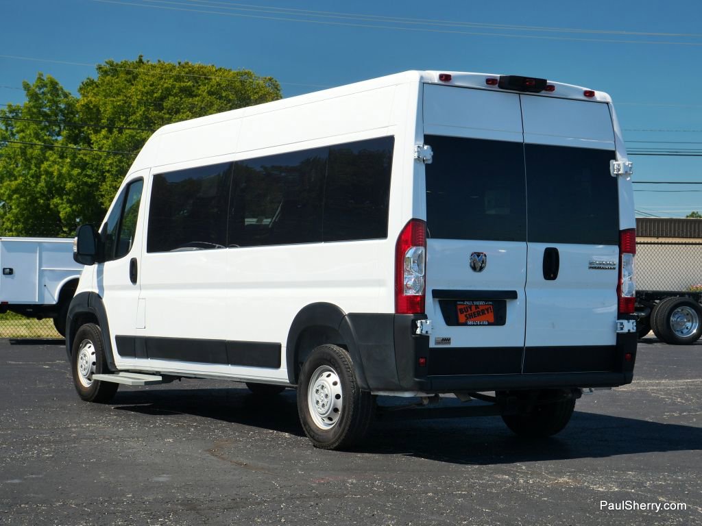 Used 2023 RAM ProMaster 2500 image 26