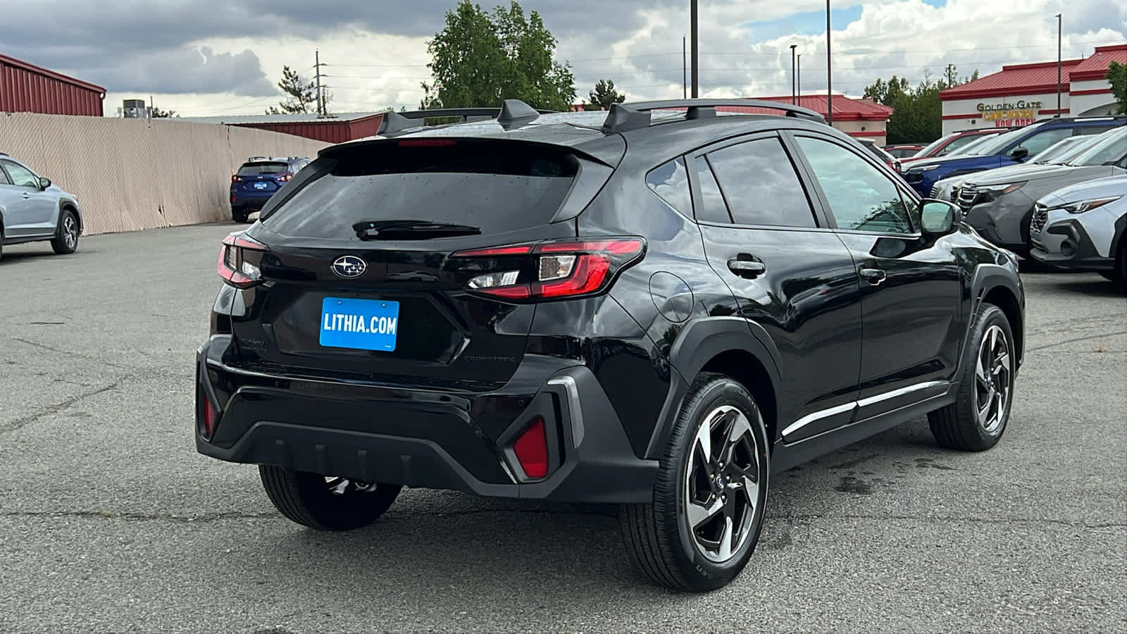 New 2026 Subaru Crosstrek 2.5i Limited AWD/4WD image 5