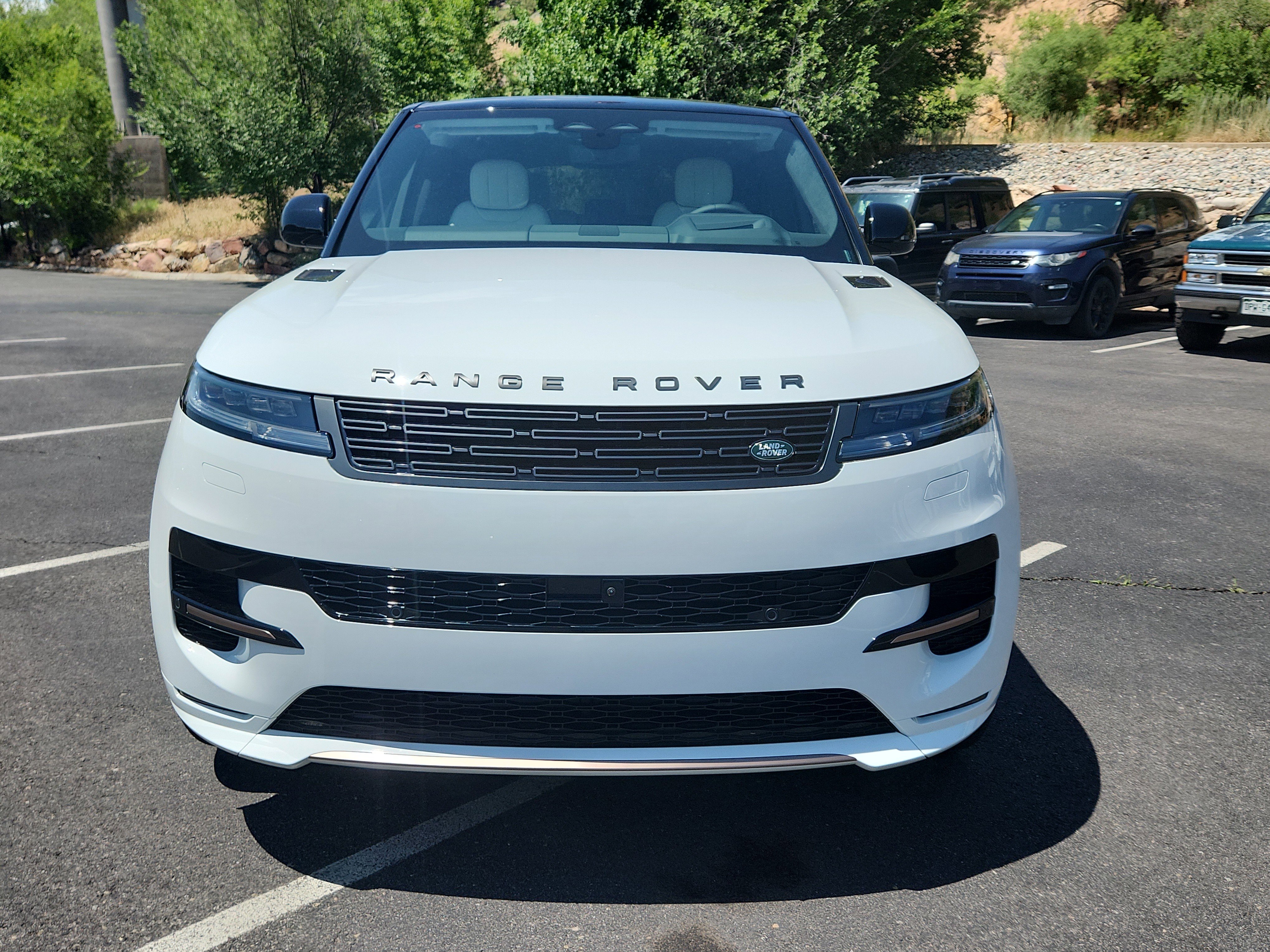 New 2025 Land Rover Range Rover Sport Autobiography image 7