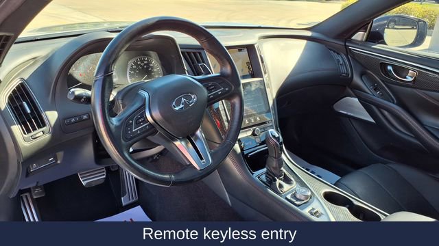 Used 2020 INFINITI Q60 Red Sport 400 w/ Cargo Package image 18