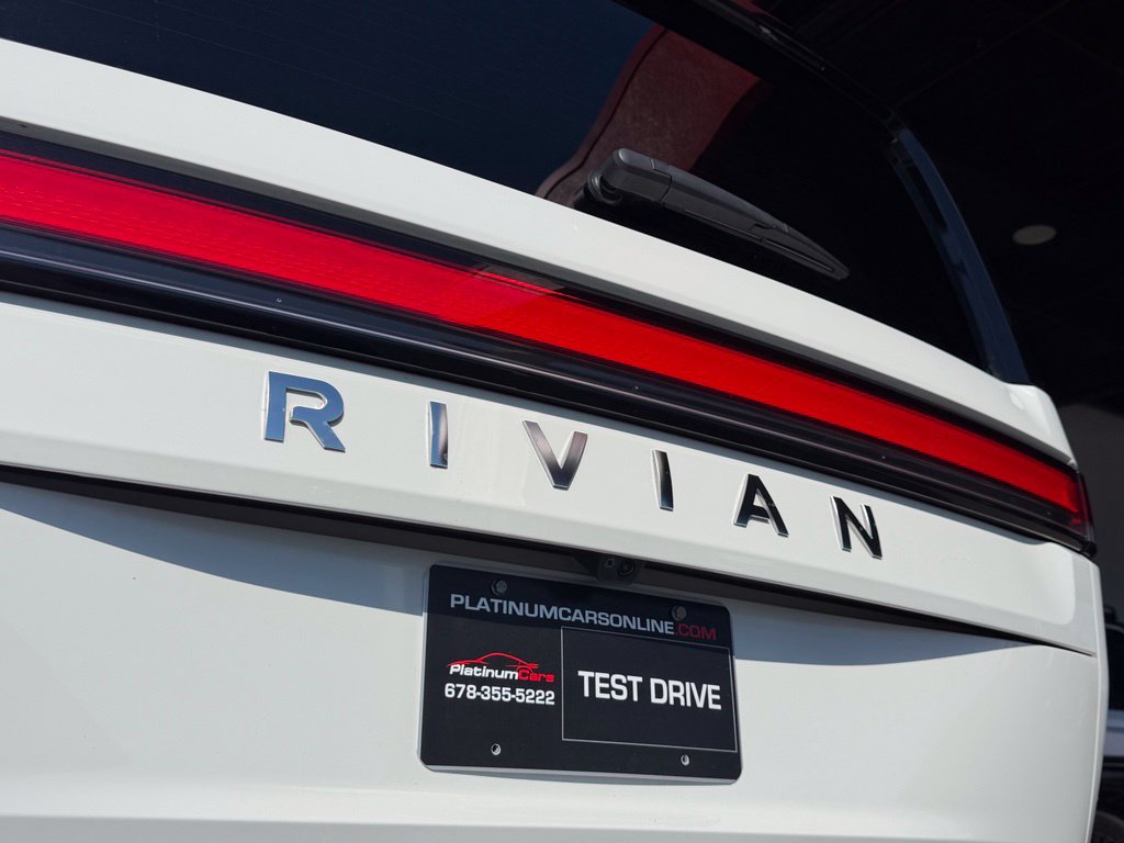Used 2023 Rivian R1S Adventure Quad AWD/4WD image 11