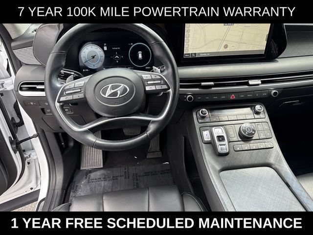 Used 2023 Hyundai Palisade Limited AWD/4WD image 18