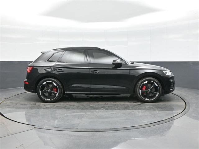 Used 2020 Audi SQ5 Premium Plus w/ Premium Plus Package image 8
