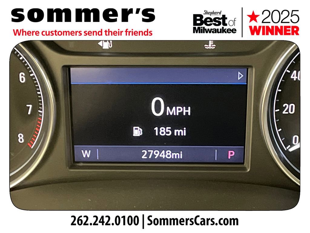 Used 2023 Buick Enclave Essence image 14