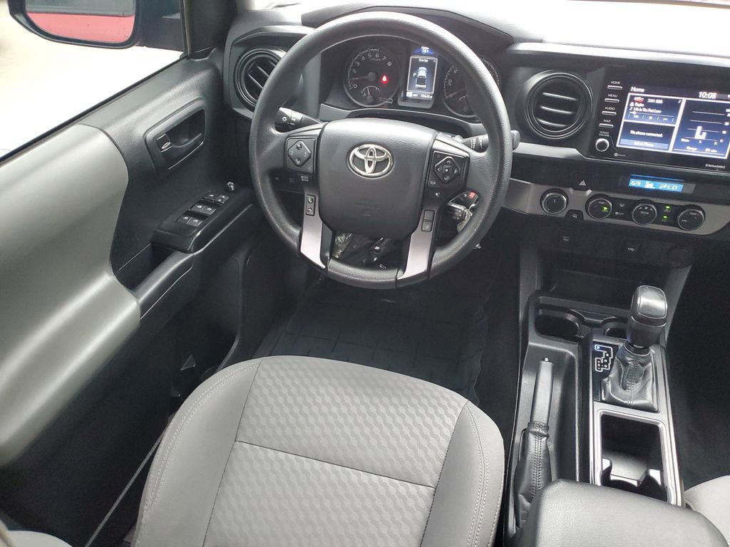 Used 2023 Toyota Tacoma SR AWD/4WD image 10