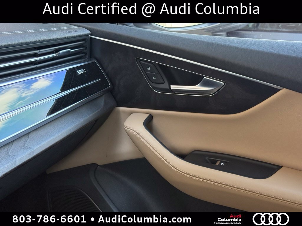 Certified 2023 Audi Q7 2.0T Premium Plus w/ Premium Plus Package AWD/4WD image 33