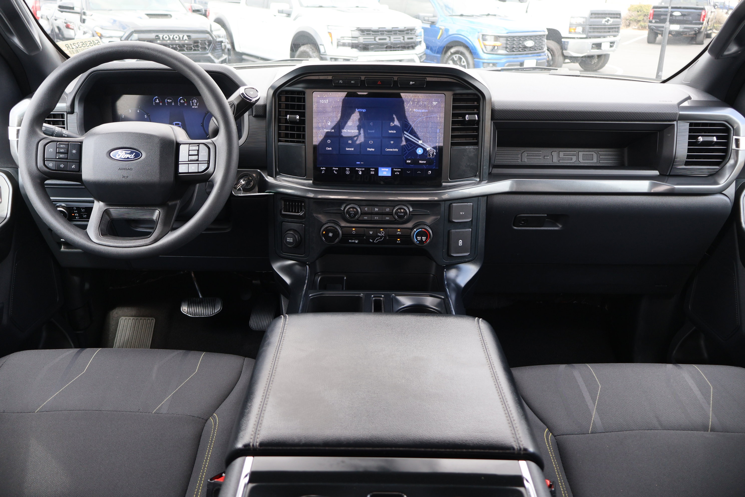 Used 2024 Ford F150 STX image 23