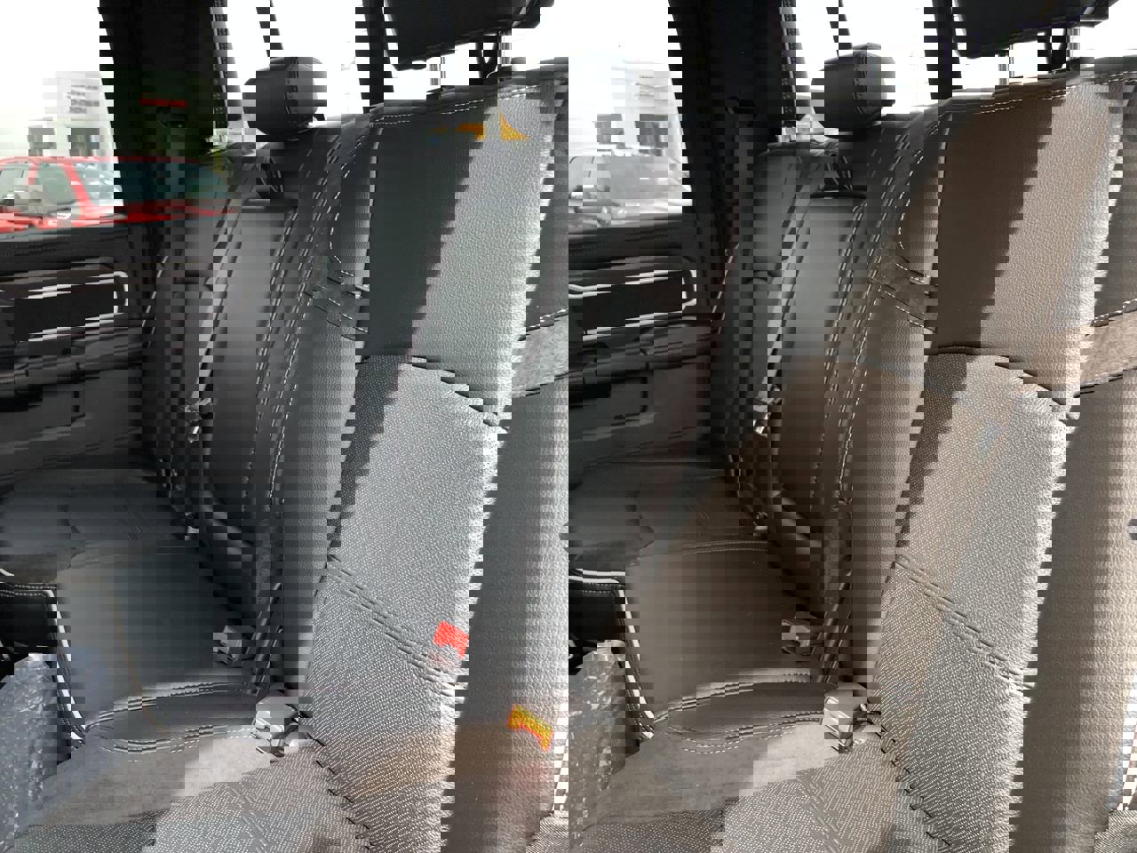 New 2026 RAM 2500 Laramie w/ Sport Appearance Package image 19