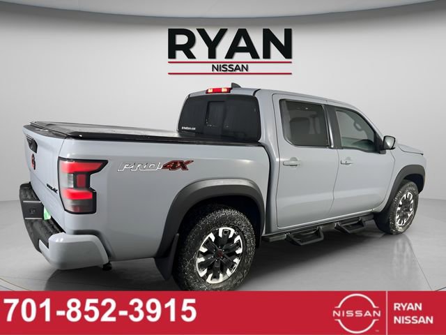 Certified 2024 Nissan Frontier PRO-4X w/ Off-Road Protection Package image 5