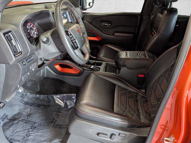Used 2025 Nissan Frontier Pro-X w/ Pro Premium Package RWD image 17