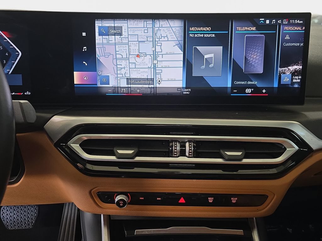 Used 2024 BMW 430i Gran Coupe w/ Convenience Package RWD image 23