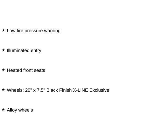 Used 2025 Kia Telluride SX Prestige X-Line image 4