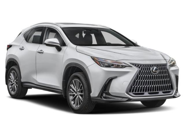Certified 2026 Lexus NX 350h AWD w/ Cold Area Package image 6