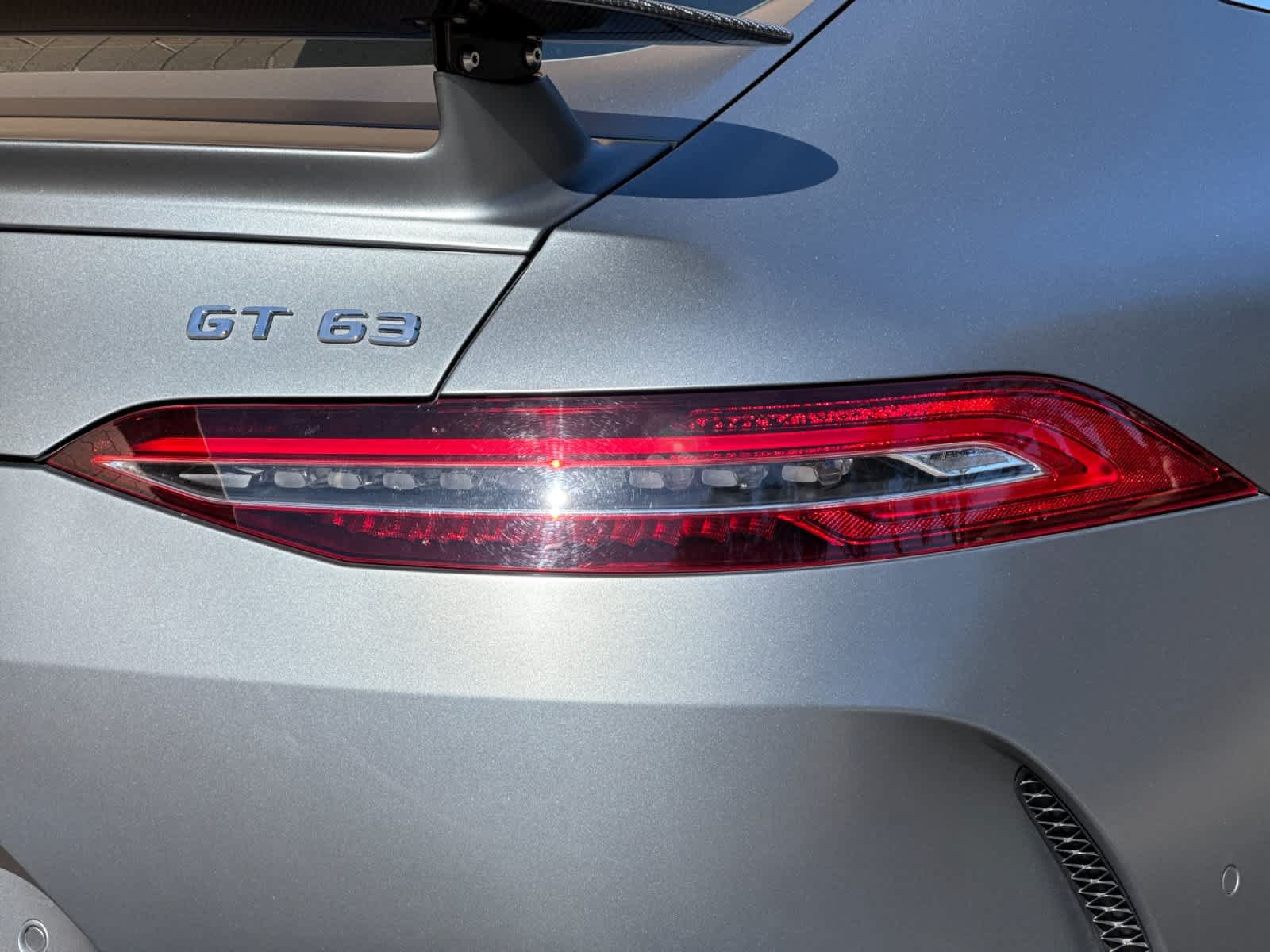 Used 2020 Mercedes-Benz AMG GT 63 image 27