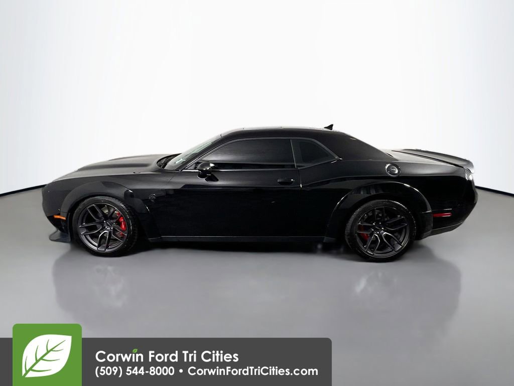 Used 2019 Dodge Challenger SRT Hellcat Redeye image 6