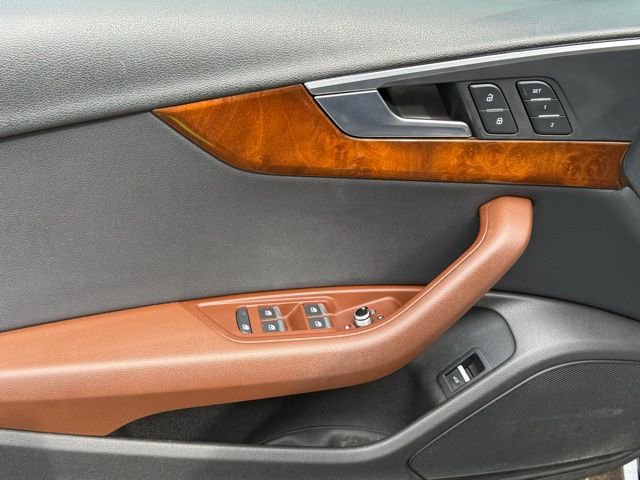 Used 2017 Audi A4 2.0T Premium w/ Convenience Package image 25