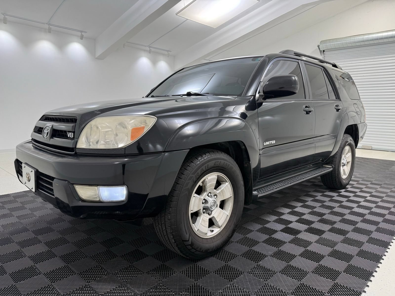 Used 2005 Toyota 4Runner Limited RWD image 2