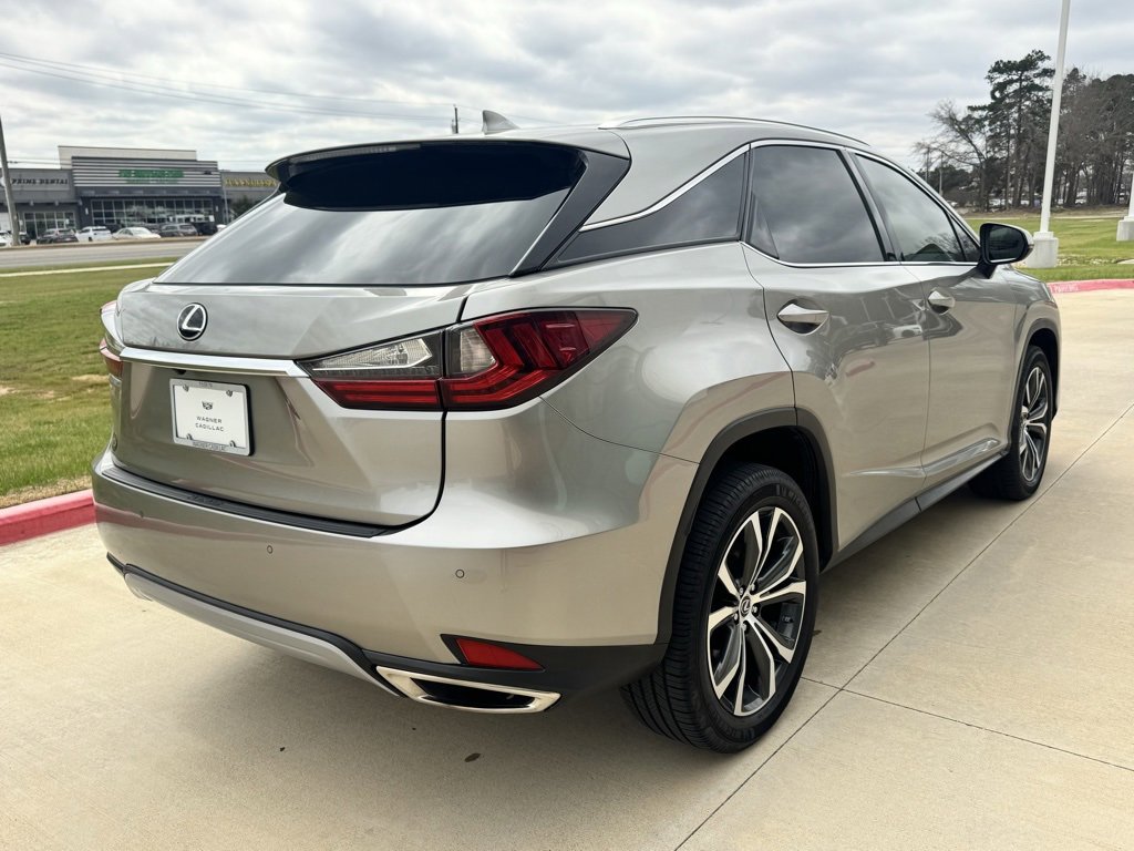 Used 2022 Lexus RX 350 FWD w/ Premium Package image 5