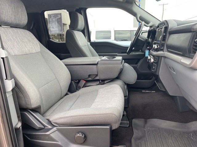 Used 2022 Ford F150 XLT w/ Equipment Group 301A Mid image 16