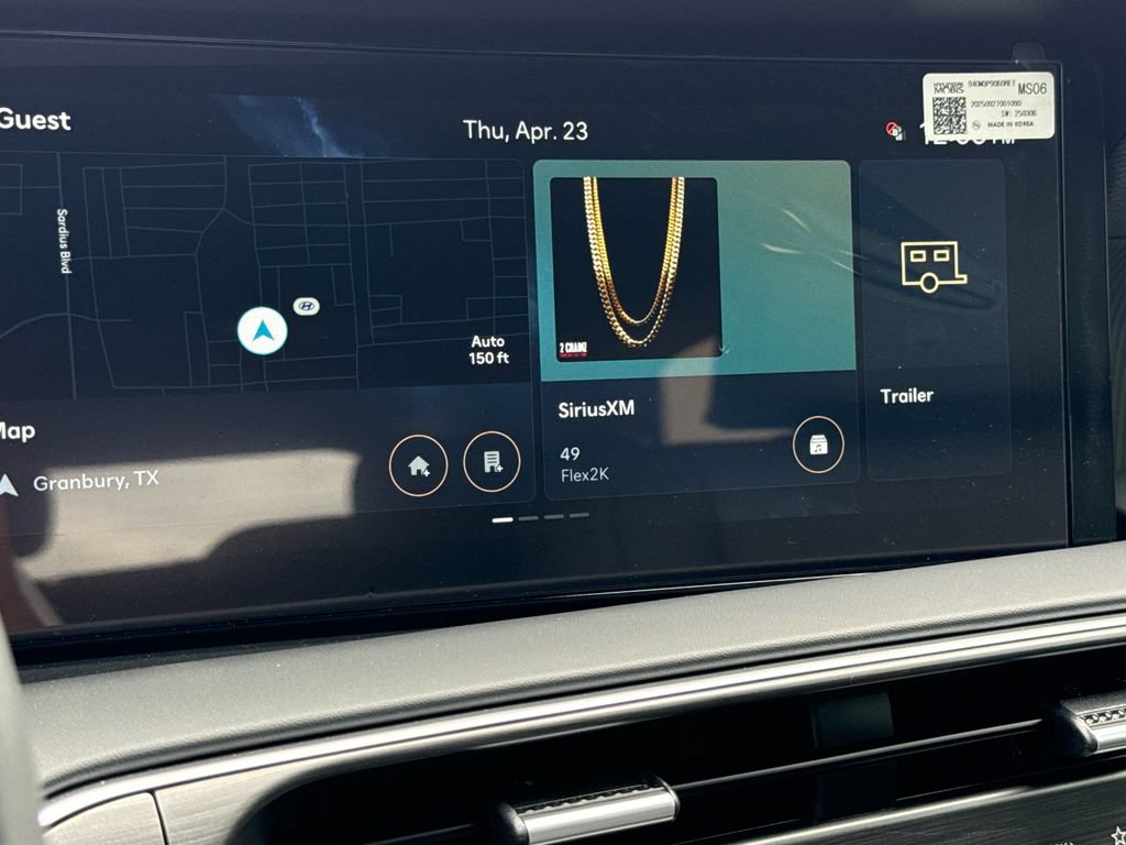 New 2026 Hyundai Palisade FWD Hybrid image 26