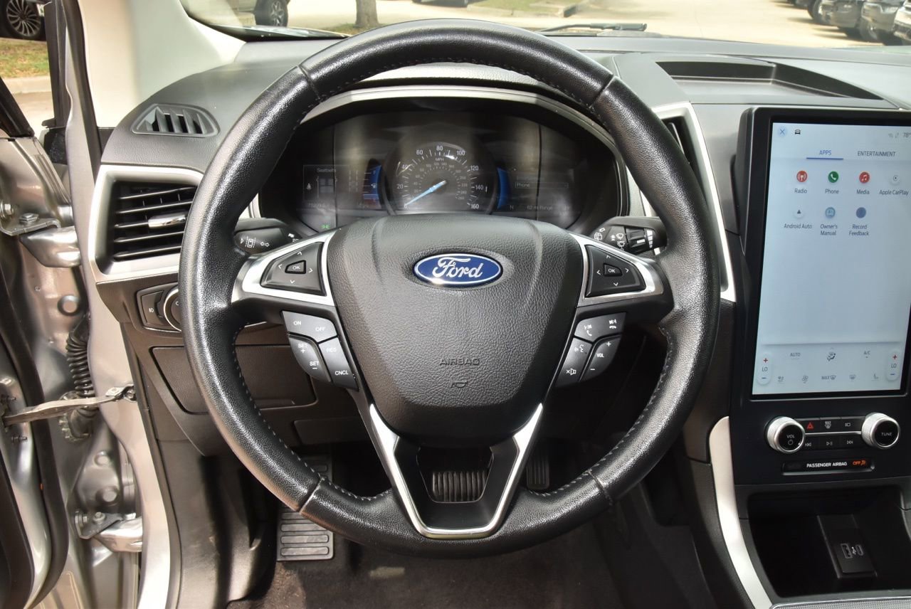Used 2022 Ford Edge SEL w/ Convenience Package AWD/4WD image 22