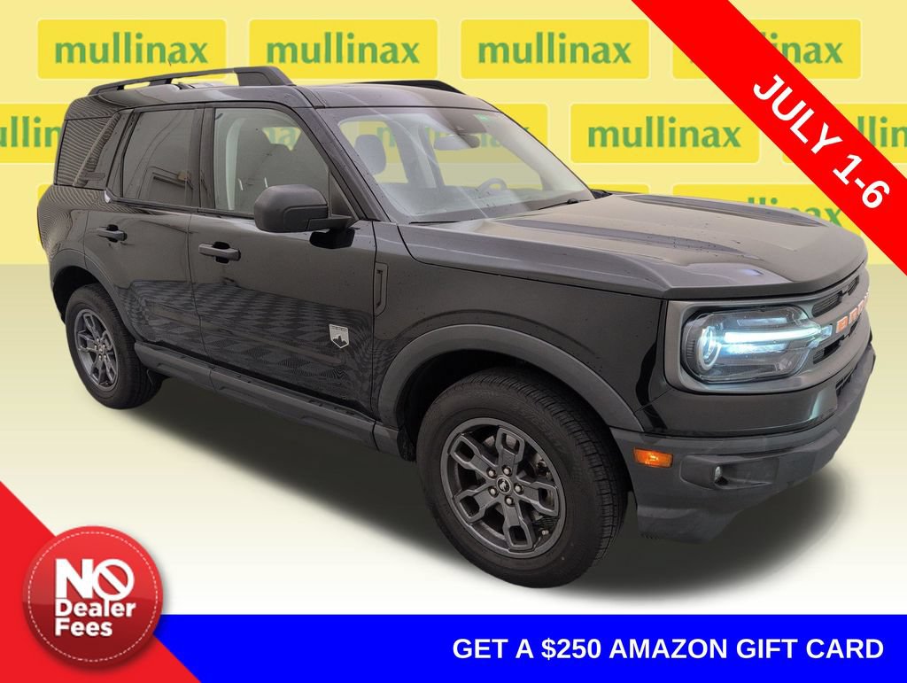 Certified 2021 Ford Bronco Sport Big Bend AWD/4WD 360° Tour