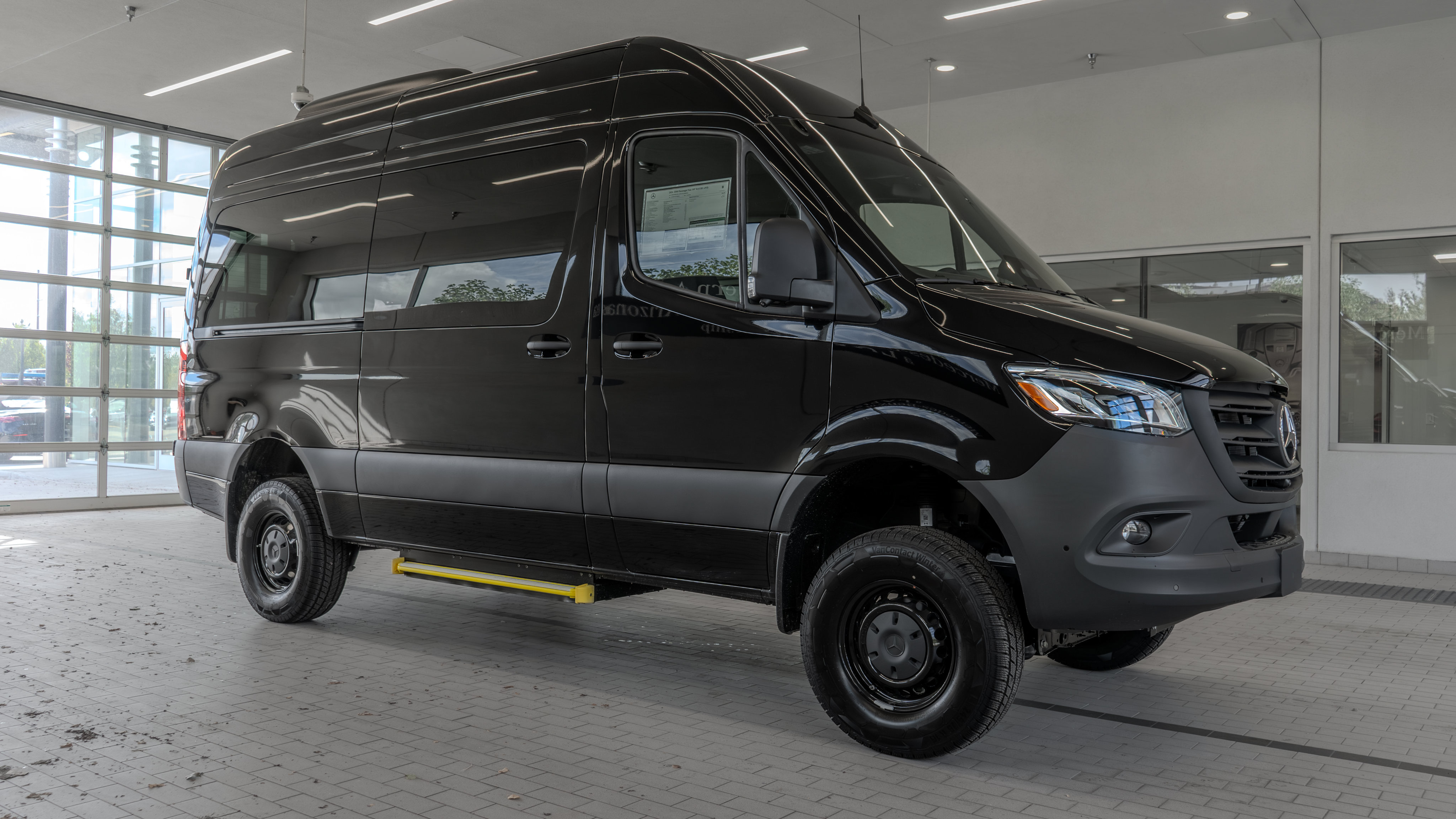 New 2026 Mercedes-Benz Sprinter 2500 image 12