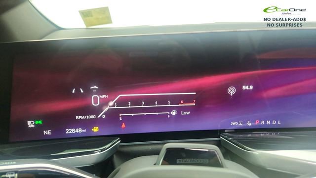 Used 2025 Cadillac Escalade Sport w/ Touring Package AWD/4WD image 45